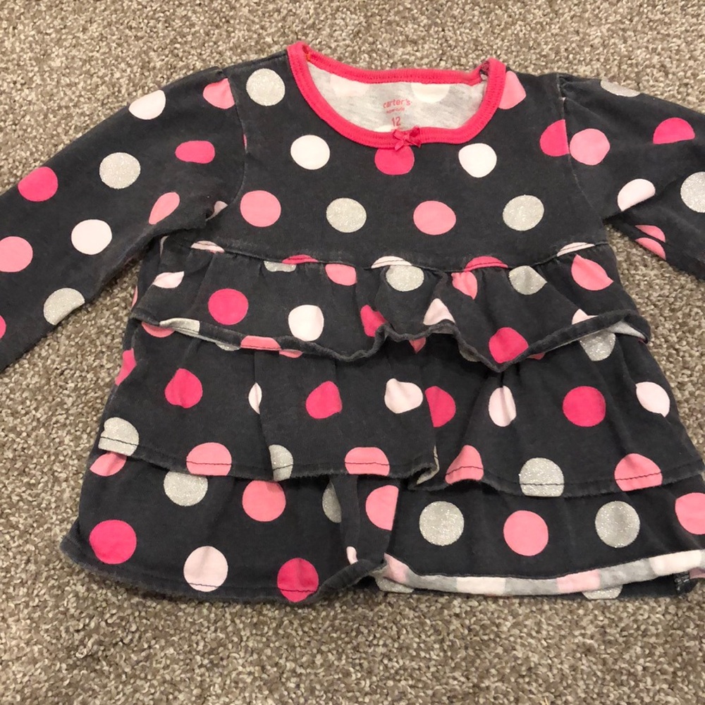 Carters long sleeve shirt